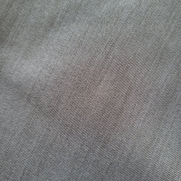 Mens Roamers Expandable Gray Dress Pants W38/L32 100% Polyester - Picture 2 of 5